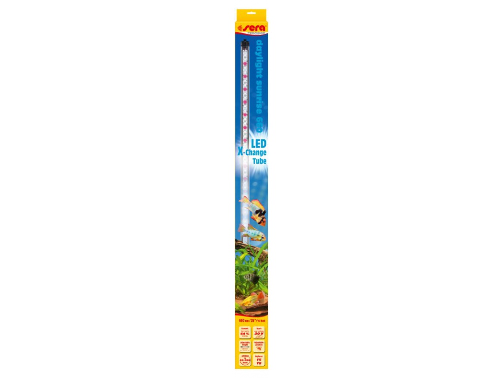 sera GmbH sera LED daylight sunrise 660