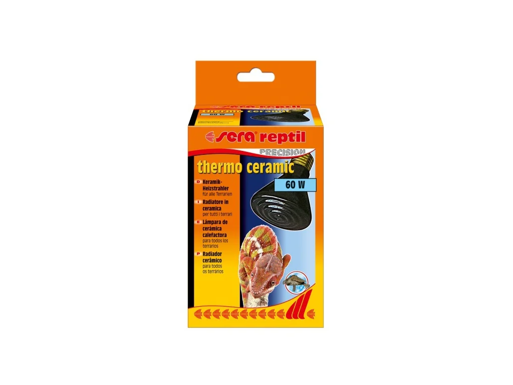 sera GmbH sera reptil thermo ceramic
