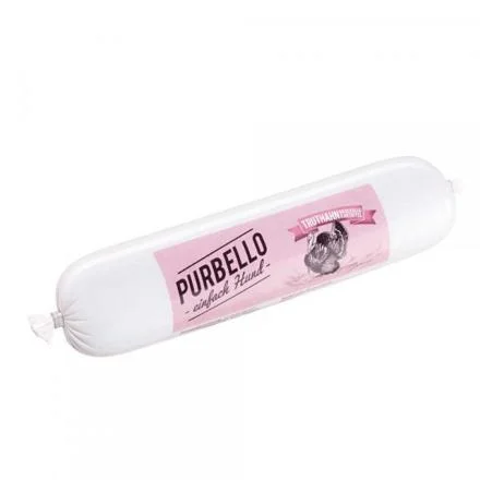 PURBELLO – s krůtím, brokolicí a brambory 400 g