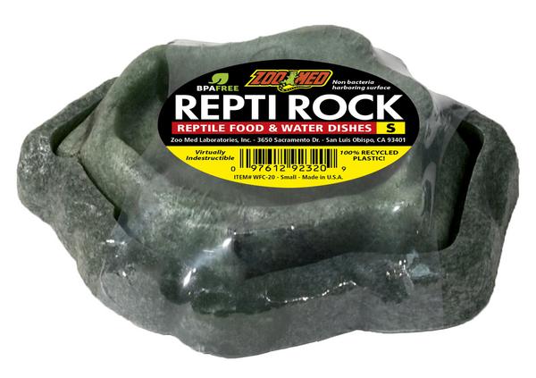 ZOOMED Zoo Med terarijní miska Combo Repti Rock S