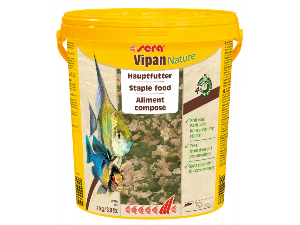 sera GmbH sera vipan Nature VV 21 l