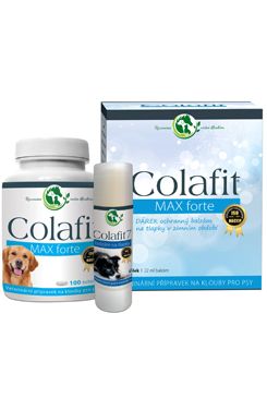Colafit Dárkový balíček pro psy malý 1 ks