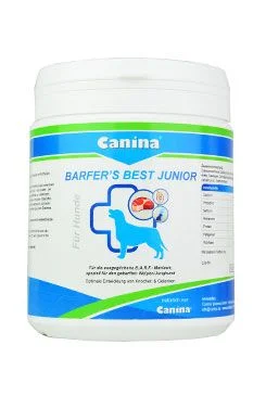 Canina Barfer’s Best junior 850 g