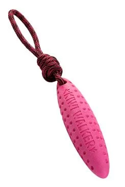 Hračka pes ZEPPELIN MAXI plov. z TPR pěny KW Růžová