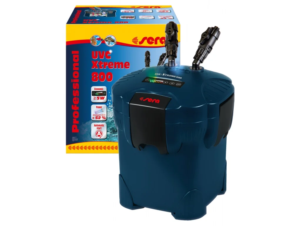 sera GmbH sera UVC Xtreme 800