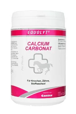 Canina Equolyt Calcium Carbonat 1000 g