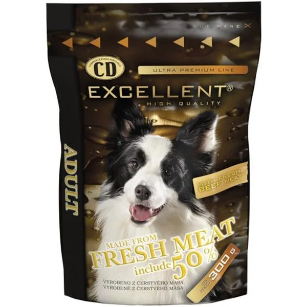 Delikan DELIKAN CD Excellent Beef 300g