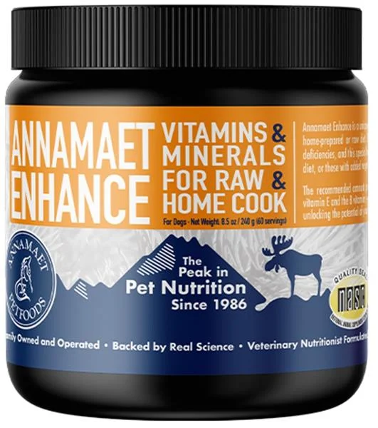 Annamaet ENHANCE 240 g (8,5 oz) 240 g