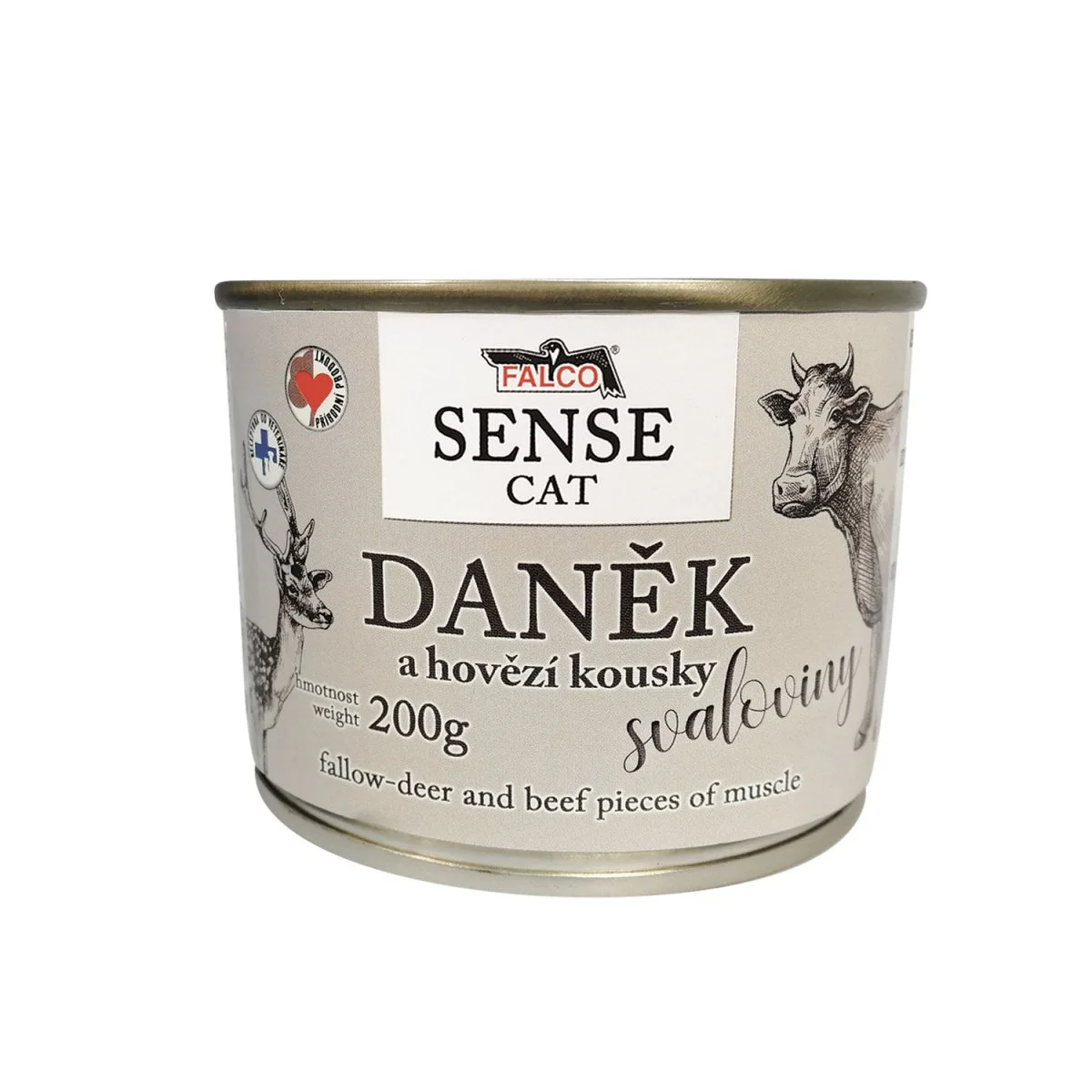 Sokol falco Sense 200g - Daněk