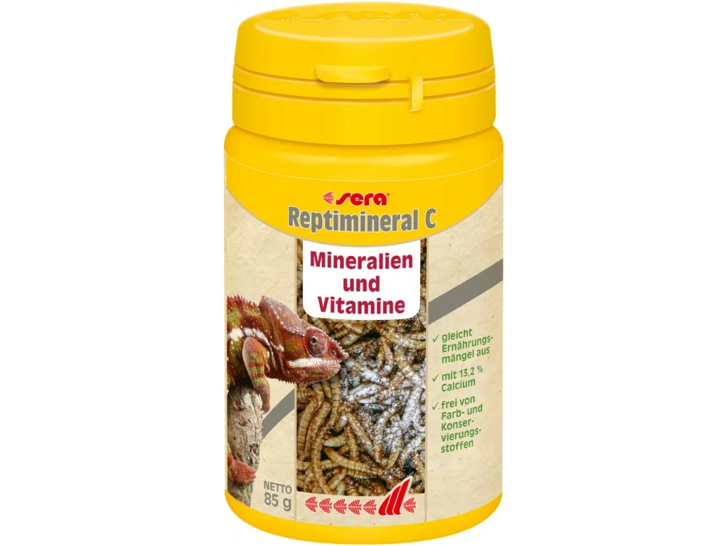 sera GmbH sera reptimineral C 100 ml