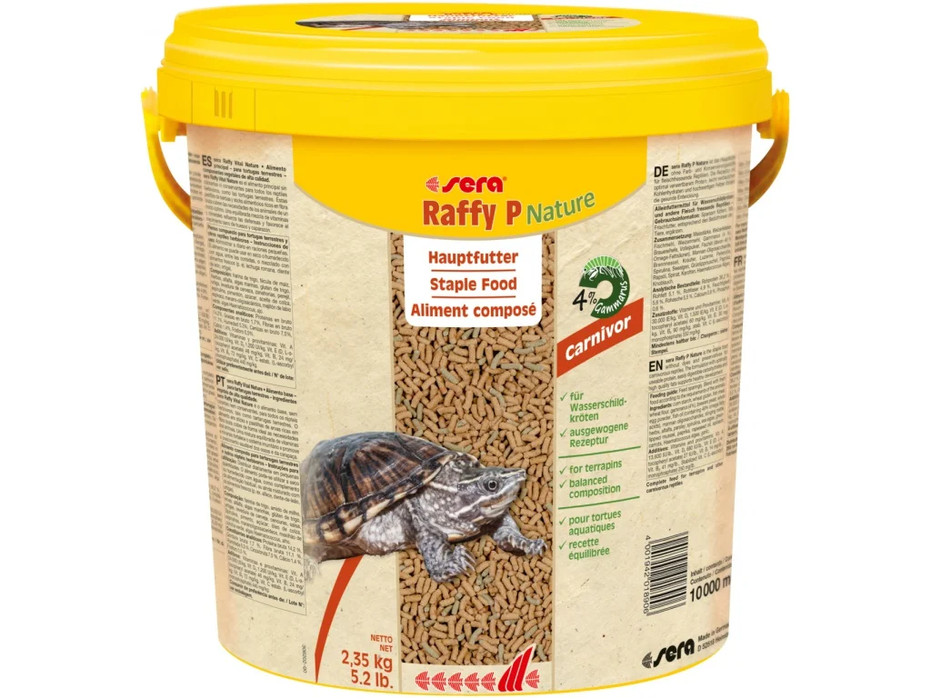 sera GmbH sera raffy P Nature 10 l