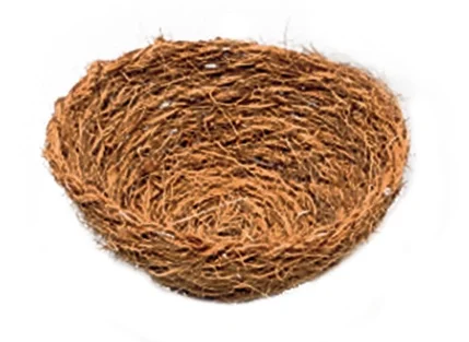 Nobby kokosová vystýlka do hnízda 10cm 1ks