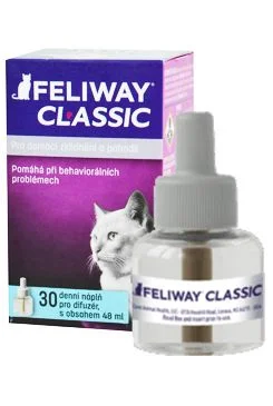 Feliway náplň - lahvička 48 ml