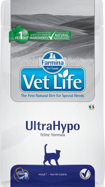 Vet Life Natural CAT UltraHypo 400 g