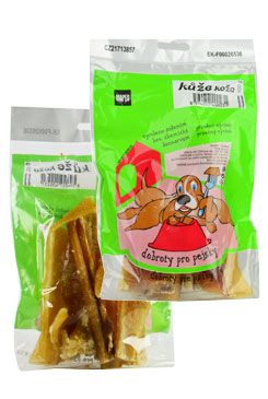 Pochoutka sušená MAPES kůže 100 g