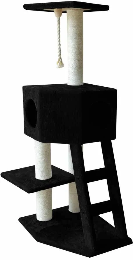 Nobby Classic Fano patrové škrabadlo pro kočku černá 121cm