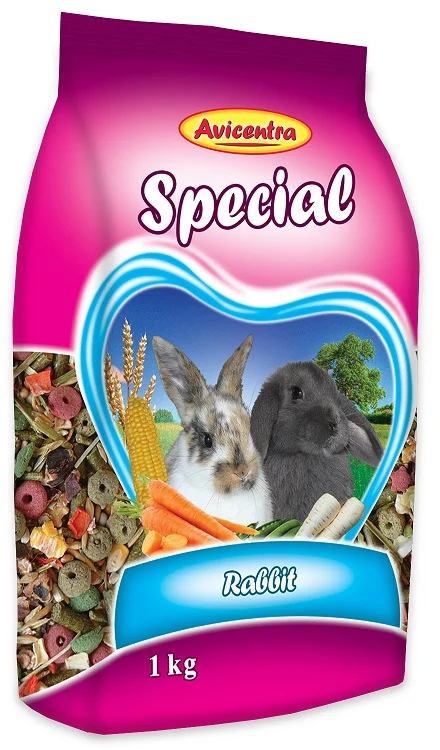 Avicentra Speciál Králík 1 kg