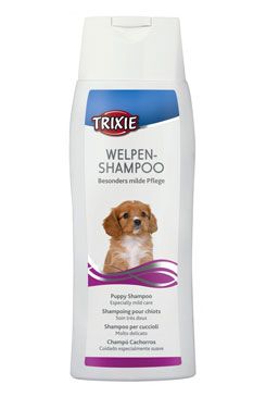 Welpen šampon TRIXIE - pro štěňata 250 ml