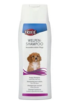 Welpen šampon TRIXIE - pro štěňata 250 ml