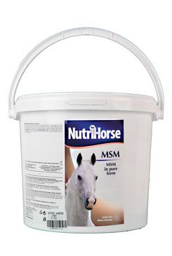 Nutri Horse MSM pro koně plv 3 kg
