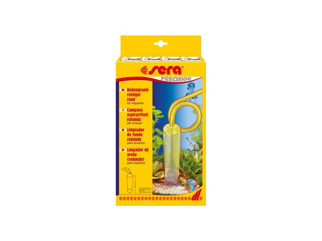 sera GmbH sera odkalovací zvon kulatý