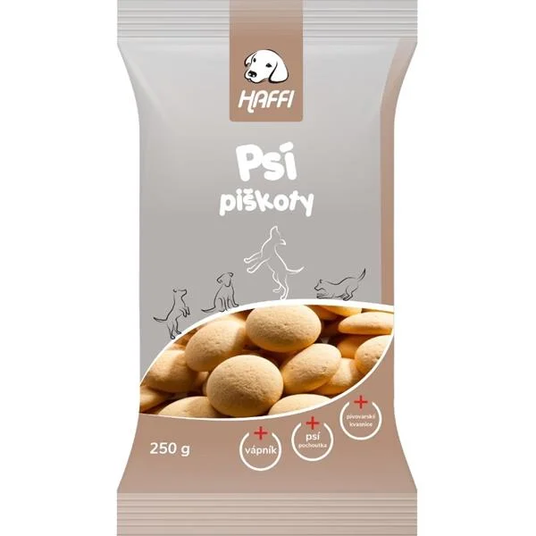 Psí piškoty 250 g