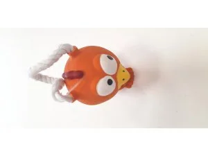 HRAČKY SALAČ Mimoň přetahovadlo. LATEX