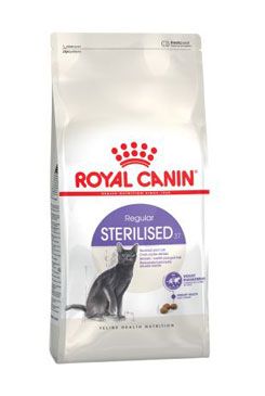 ROYAL CANIN cat Sterilised 4 kg