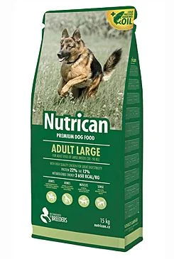 NutriCan Adult Large 15 kg