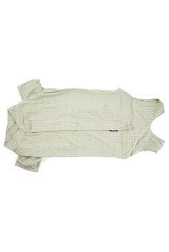 KRUUSE Obleček Body Suit Step'n Go Dog S zelený BUSTER