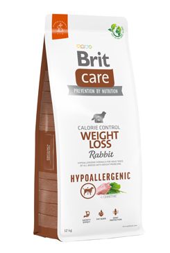 Brit Care Dog Weight Loss Hypoallergenic - 12kg