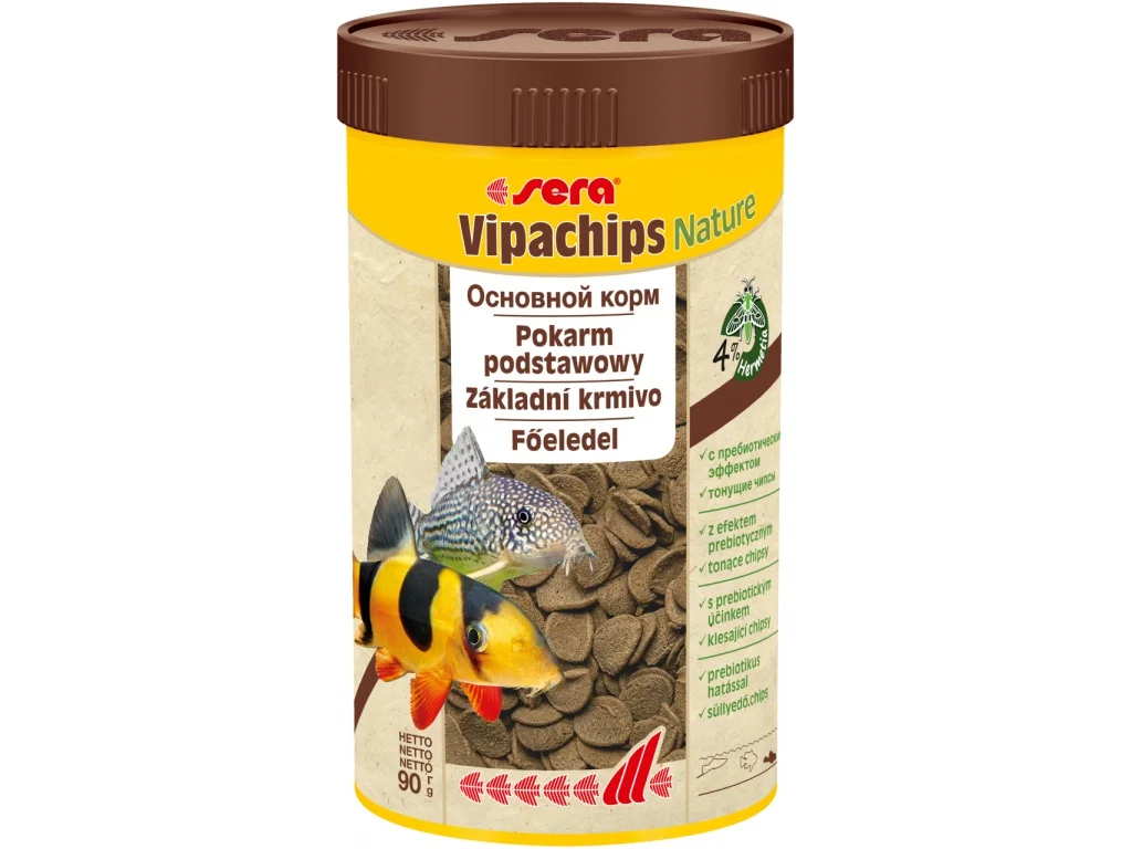 sera GmbH sera vipachips Nature 250 ml sera GmbH sera vipachips Nature 250 ml