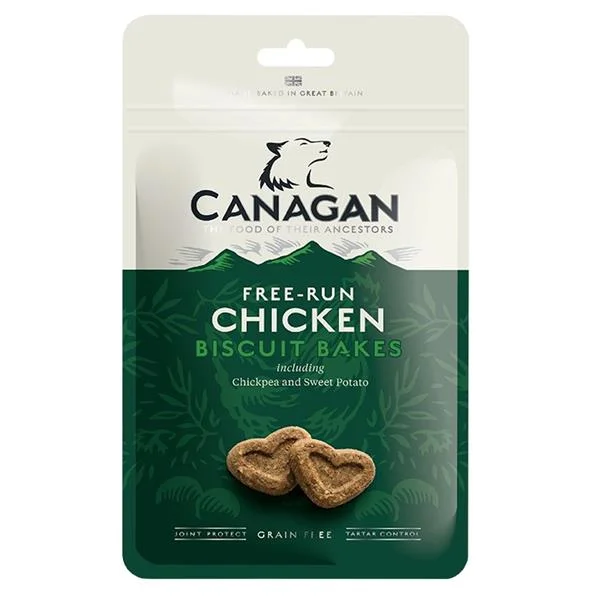 Canagan Dog Biscuit Bakes Chicken  150 g