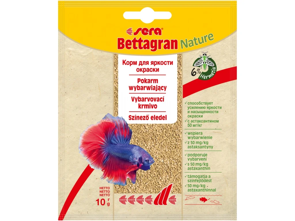 sera GmbH sera bettagran Nature 10 g