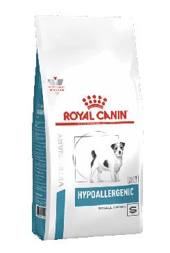 Royal Canin VD Canine Hypoallergenic Small Dog 1 kg