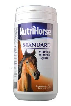Nutri Horse Standard pro koně plv 1 kg