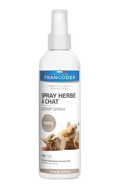 Francodex Sprej stimulační Catnip kočka, kotě  200 ml