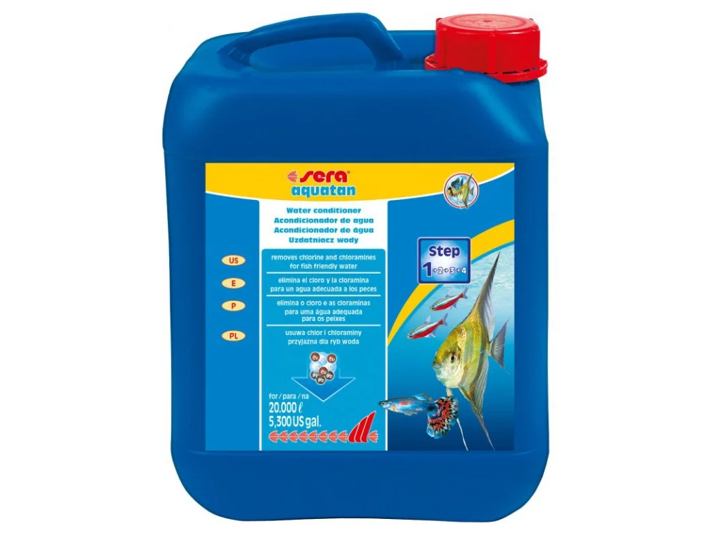 sera GmbH sera aquatan 5 l