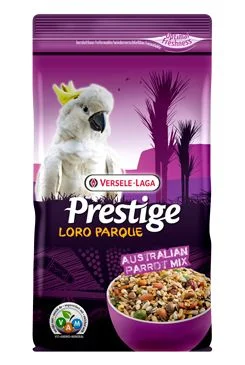 Australian Parrot Loro Parque Mix 1 kg