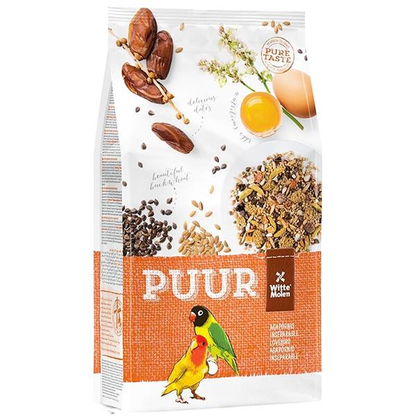 PUUR Lovebird - agapornis  2 kg