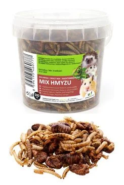 UGF Mix hmyzu  500ml/80g