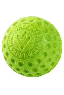 Hračka pes BALL MINI plov. z TPR pěny KW zelená