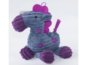 HRAČKY SALAČ Koník - pískací 20cm