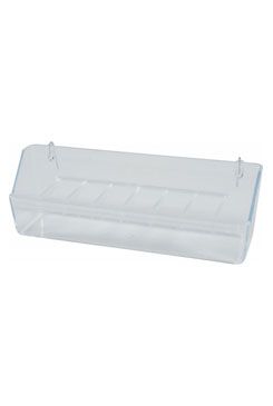 Krmítko pro ptáky plast s dělící mřížkou Zolux 19,5x5x6,5 cm