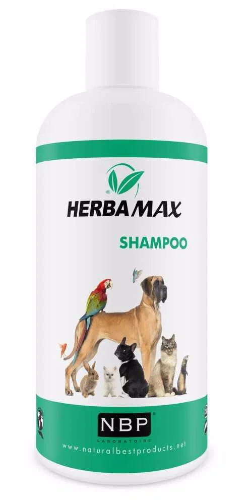 Herba Max Shampoo repelentní šampon 200ml