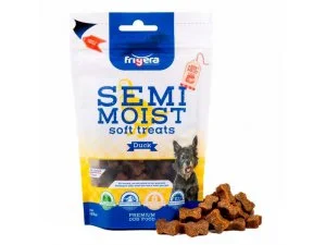 FRIGERA NV. FRIGERA HIGH PROTEIN Kostičky kachní bezlepkové - poloměkké 165g(kar.10ks)