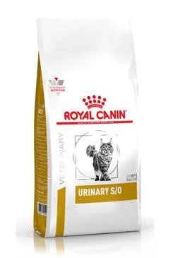 Royal Canin Veterinary Health Nutrition Cat Urinary S/O 1,5 kg