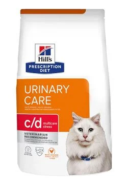 Hill's Fel. PD C/D Urinary Stress 3kg
