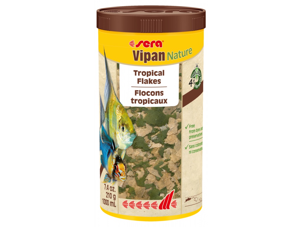sera GmbH sera vipan Nature 1000 ml (45285)