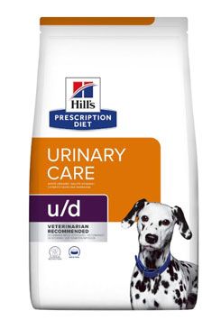 Hill's Can. PD U/D Urinary Care 10kg